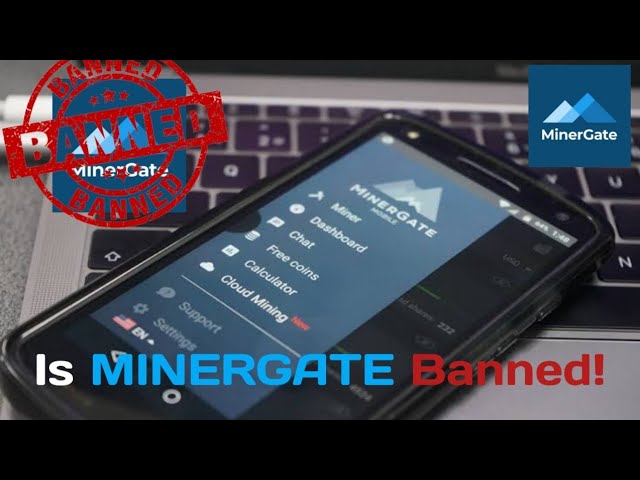 First CryptoNote Mobile Miner — Official MinerGate Blog