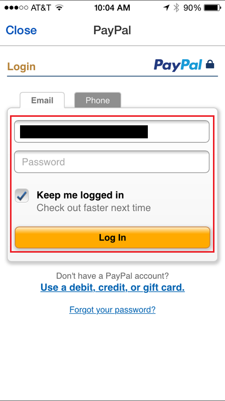 How can I find my eBay gift card balance? - Page 3 - PayPal Community