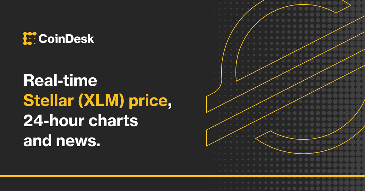 Stellar (XLM) Price, Chart & News | Crypto prices & trends on MEXC