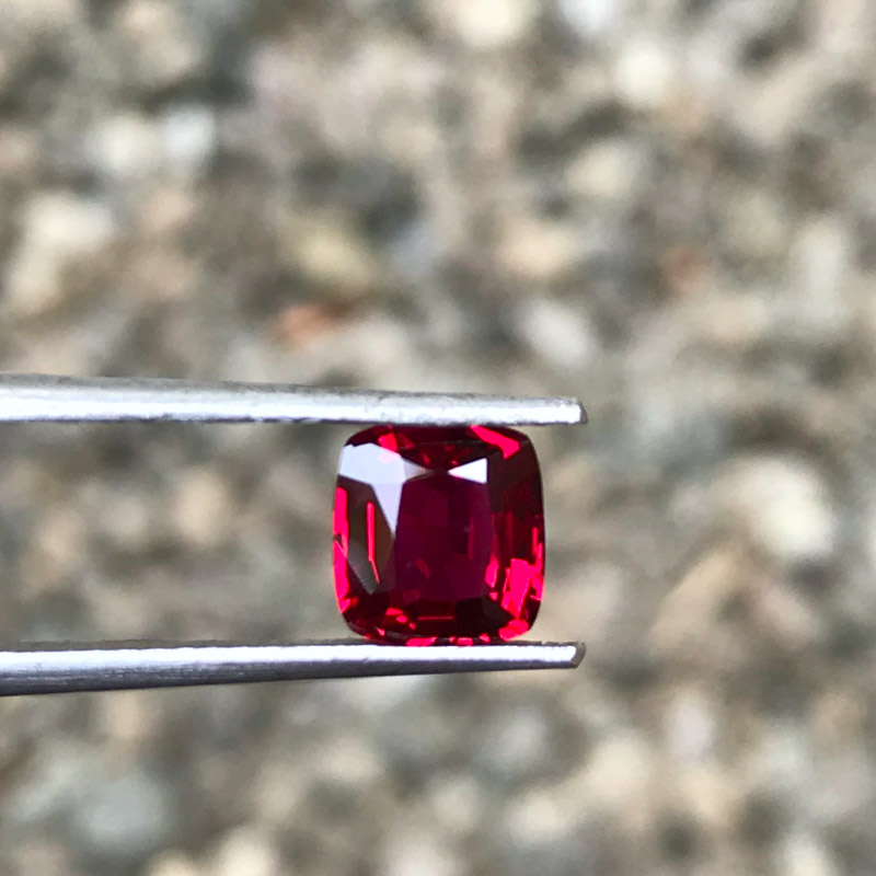 Sri Lankan Ruby - Danu Group