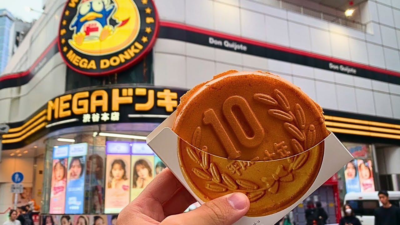 Ten Yen Pancake: Where to try this viral street food in Japan