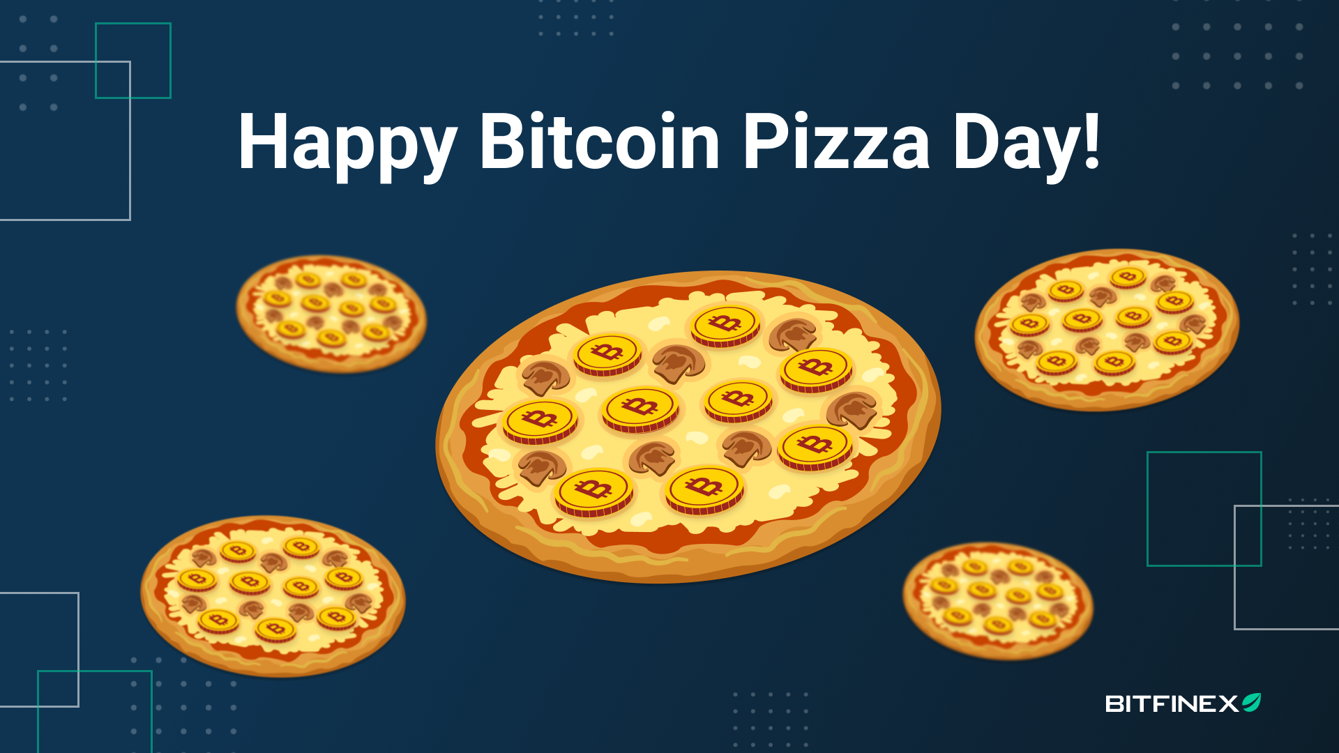 Bitcoin Pizza Day — A celebration of decentralization - Kraken Blog Kraken Blog