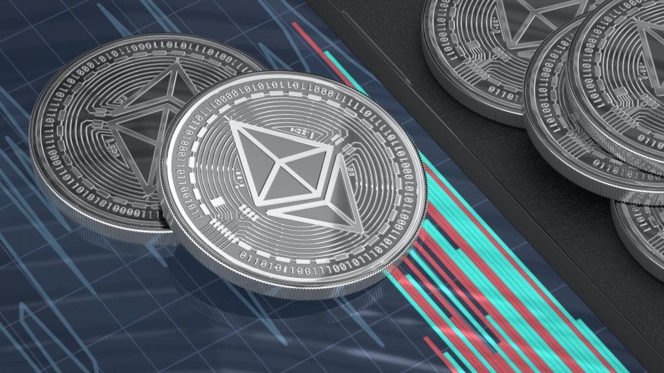 Ethereum Price: Live ETH/USD Price in 