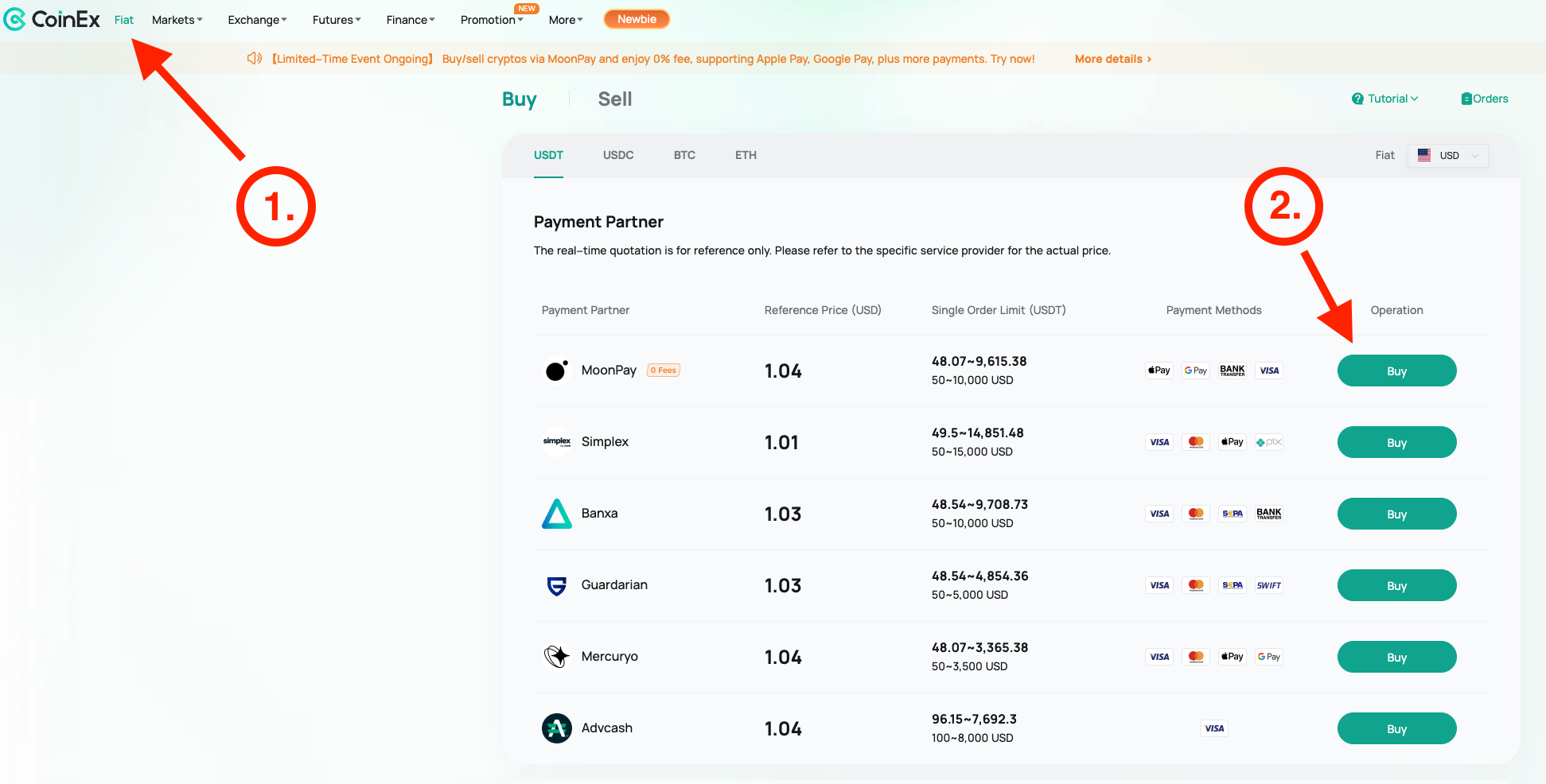 Where to buy LBRY Credits (LBC) | Coin Insider