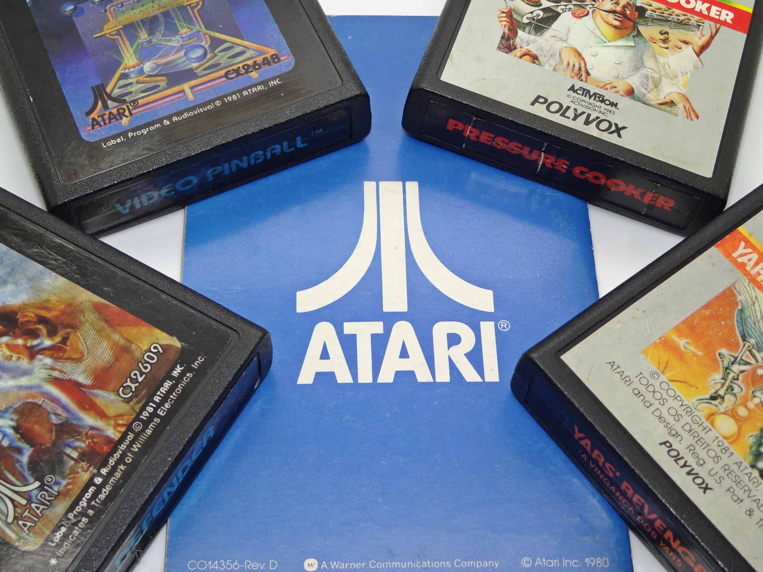 Atari Launches Atari + | Hacker News
