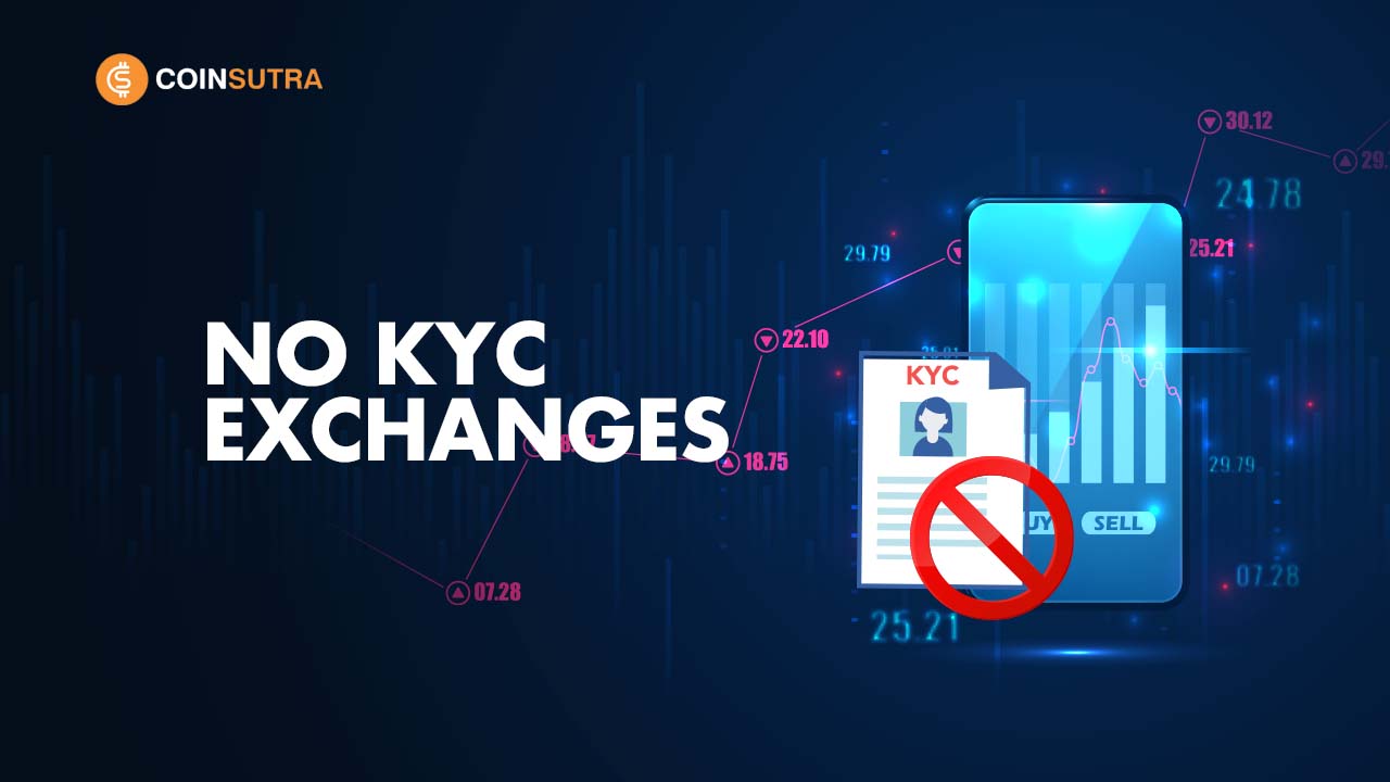 Best No KYC Crypto Exchanges