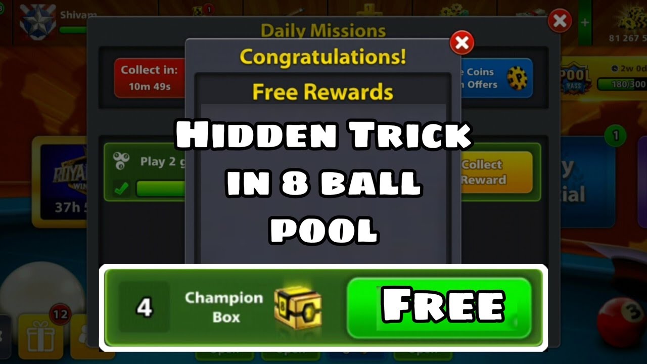 8 Ball Pool: The world's #1 Pool game