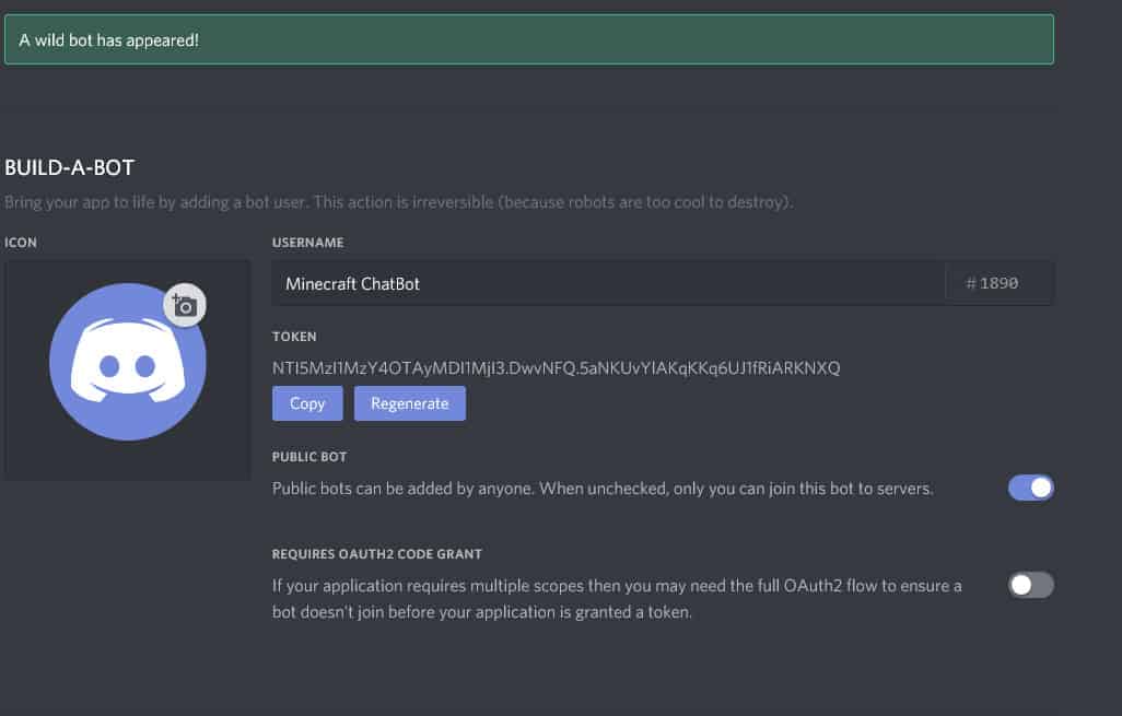 Discord Token Login