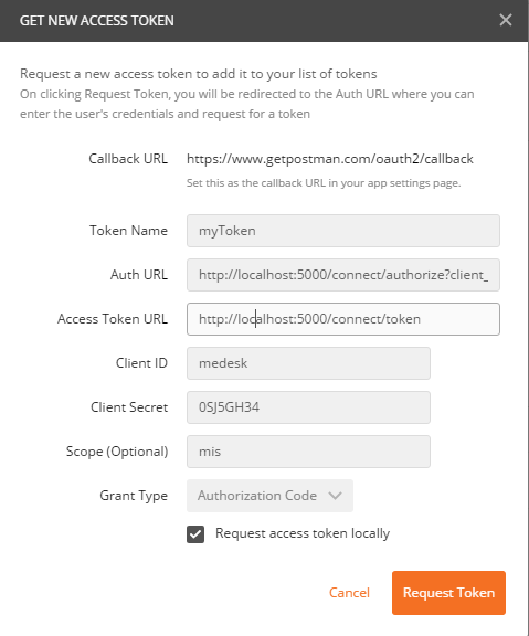 Where is authorization token on Postman Desktop? - 🌱 Just Getting Started - Postman Community