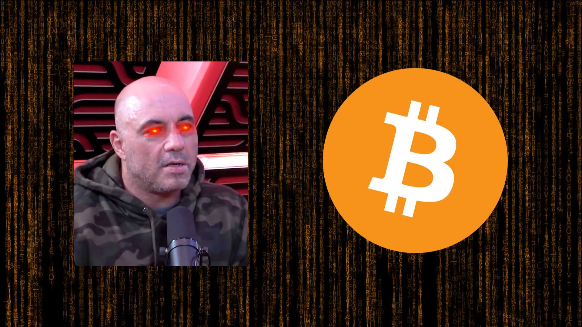 Joe Rogan Has HODL’d Over 5 Bitcoin For Almost A Decade