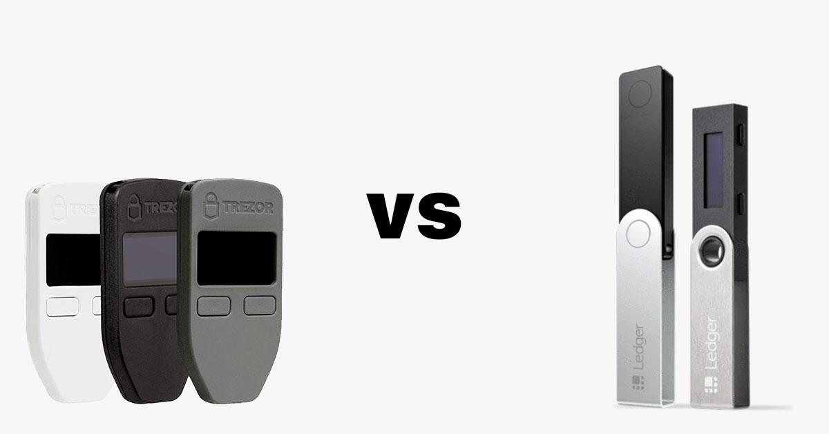 Trezor VS Ledger Crypto Wallets: Which Is Better? - Phemex Academy