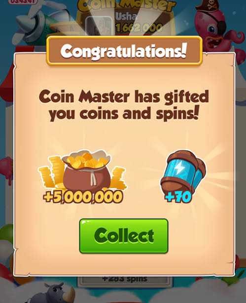 Today's Coin Master free spins & coins links (March ) | LEVVVEL