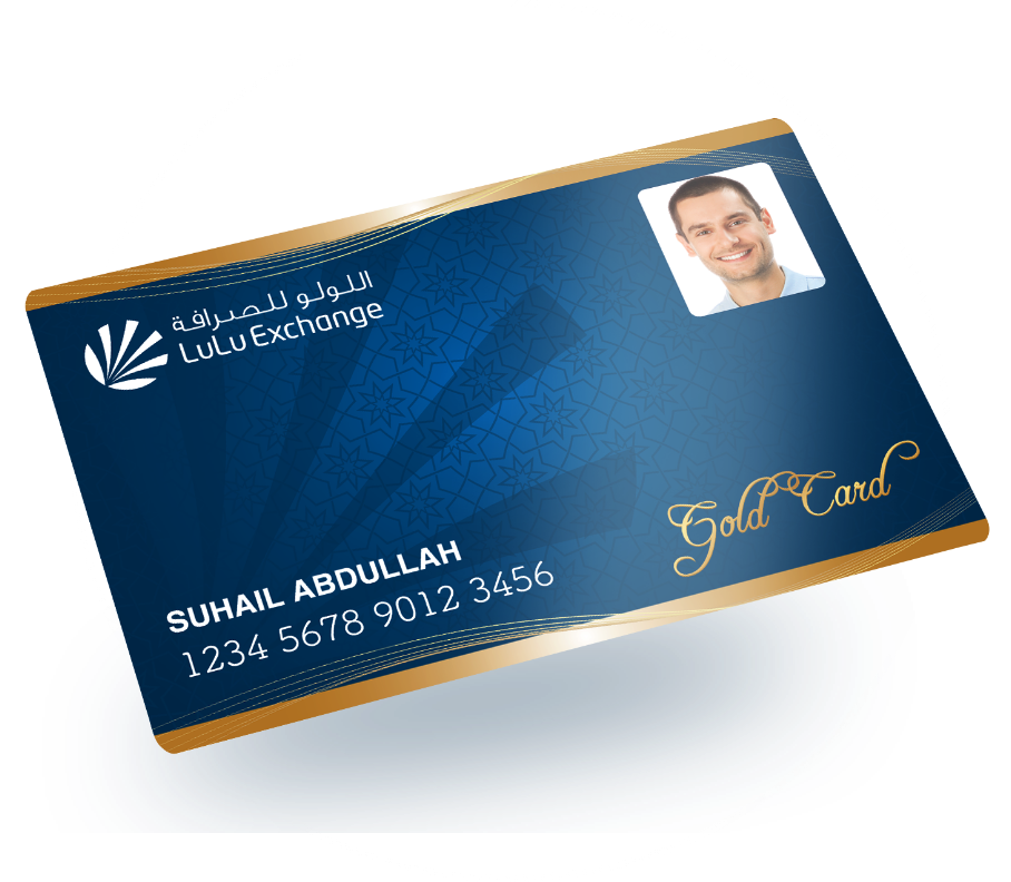 Money transfer & exchange - goldbars - TravelCard – Alfardan Exchange