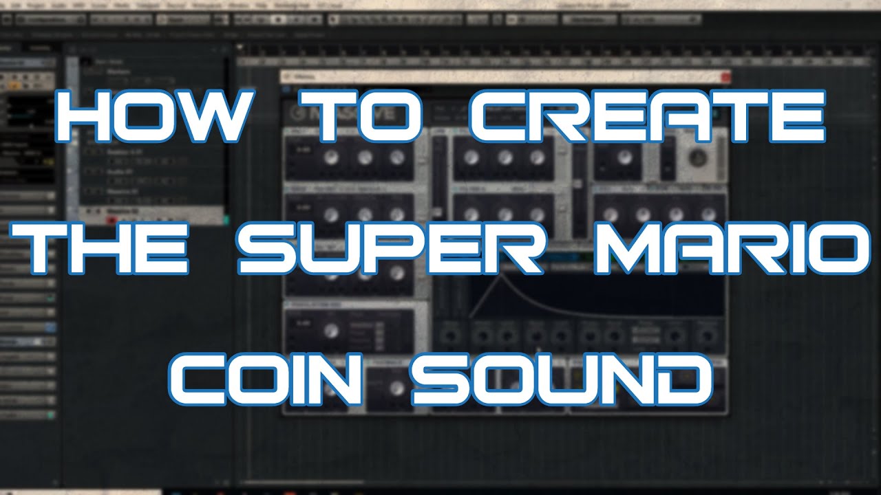 Mario Coin Sound | Free Sounds from Orange Free Sounds