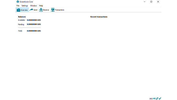 groestlcoin-core — Homebrew Formulae