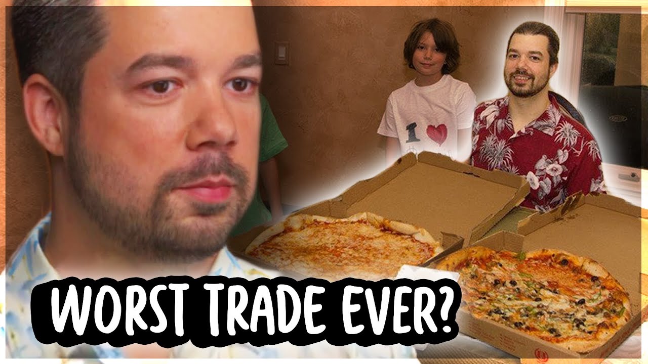 Bitcoin Pizza Day: Celebrating the $ Million Pizza Order