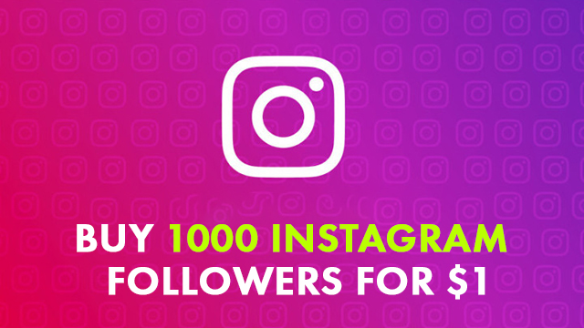 5 Best sites to Buy Instagram Followers (Real, Cheap, )