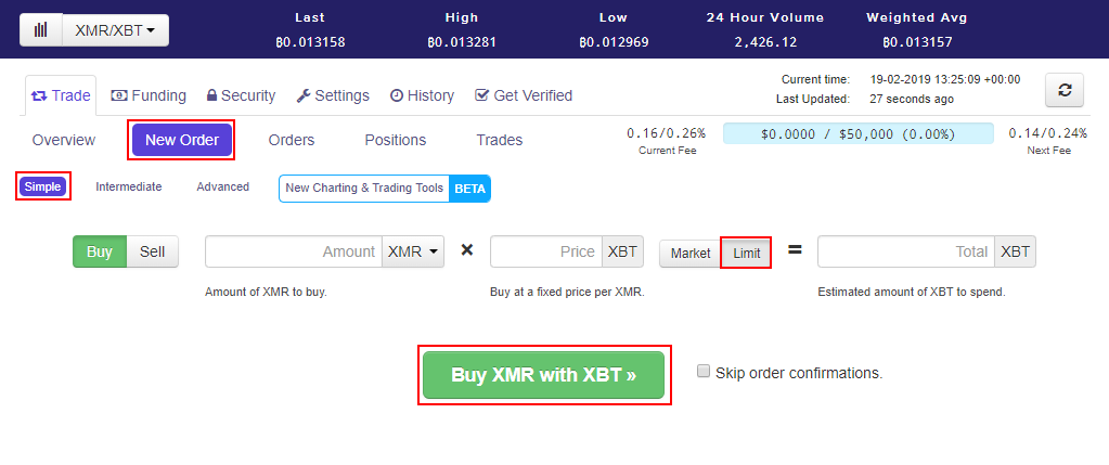 Monero (XMR) Markets by Trading Volume | Coinranking