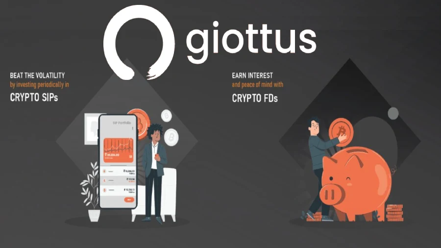 Buy famous cryptos in India safely with Giottus Exchange