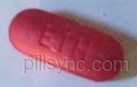 RED OVAL ETH - Acetaminophen MG Caffeine 65 MG Oral Tablet Panadol Extra Pill Images