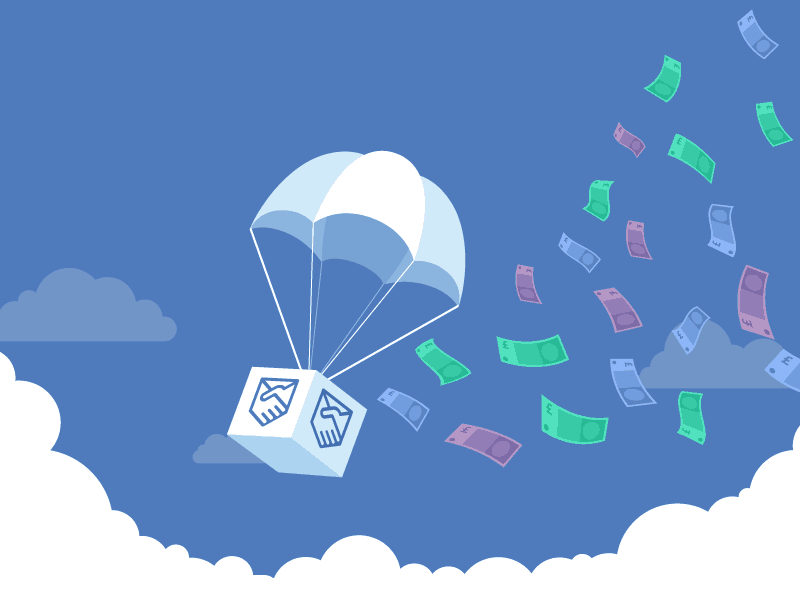 Crypto Airdrops List March » Find free airdrops & bounties!