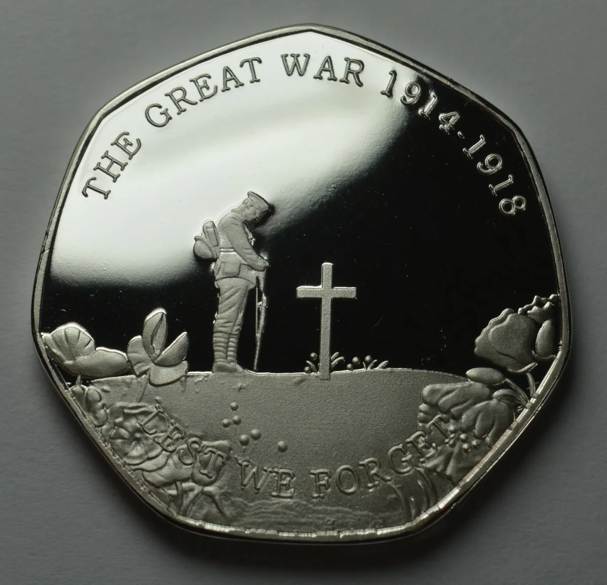 World War I Commemorative Items |