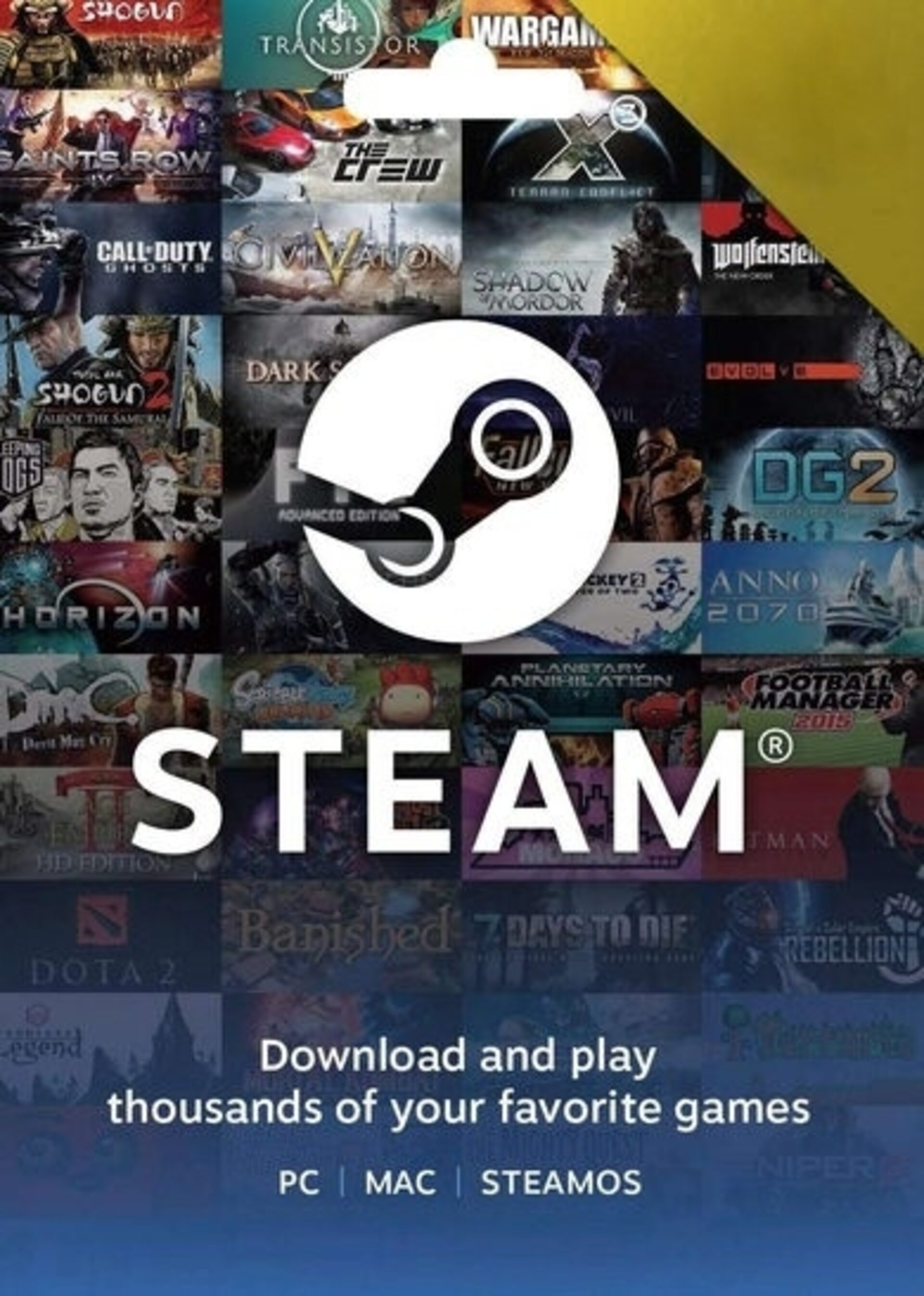 You Can Now Buy Steam Wallet Directly from bitcoinlog.fun – bitcoinlog.fun