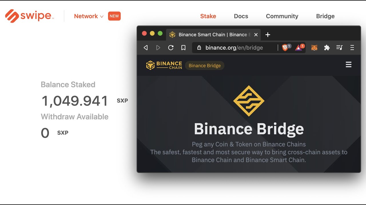 Swipe (SXP) Staking at % - bitcoinlog.fun