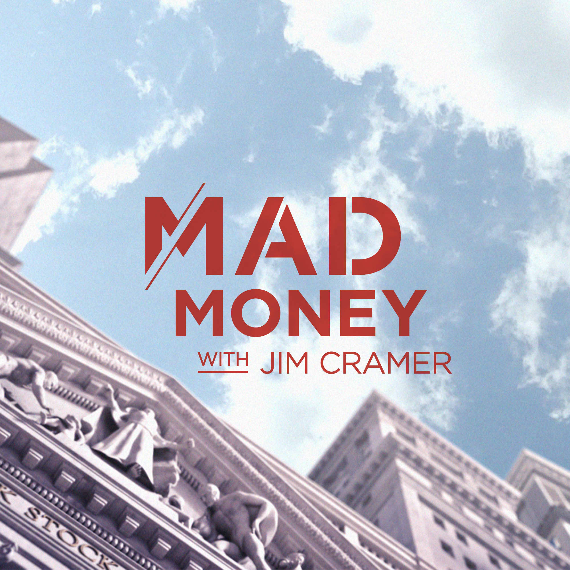 Mad Money w/ Jim Cramer | Podcasts on Audible | bitcoinlog.fun