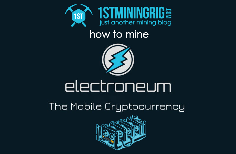 How to Mine Electroneum (ETN): A Step-by-Step Beginner's Guide