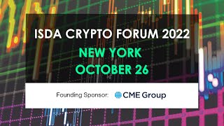 ISDA Crypto Forum | B2C2