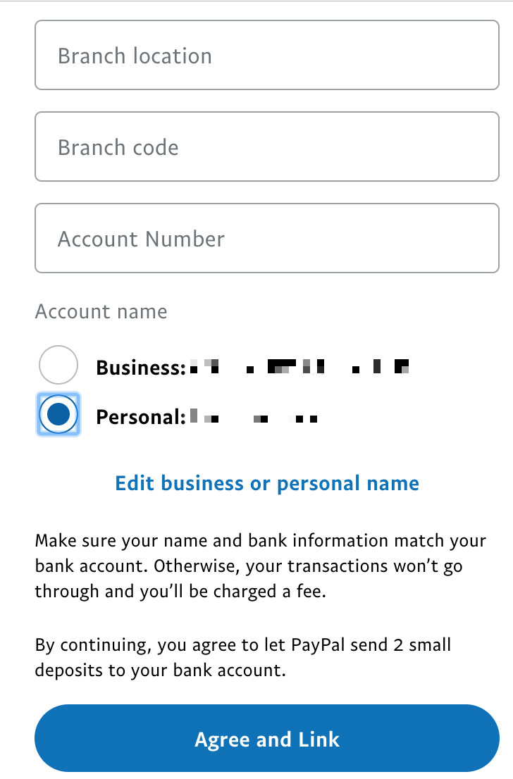 What is the difference between Personal and Business accounts? | PayPal US