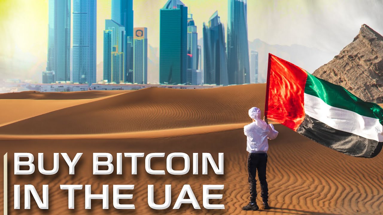 How to Buy Bitcoin UAE & Dubai: 9 Best Exchanges & ATMs