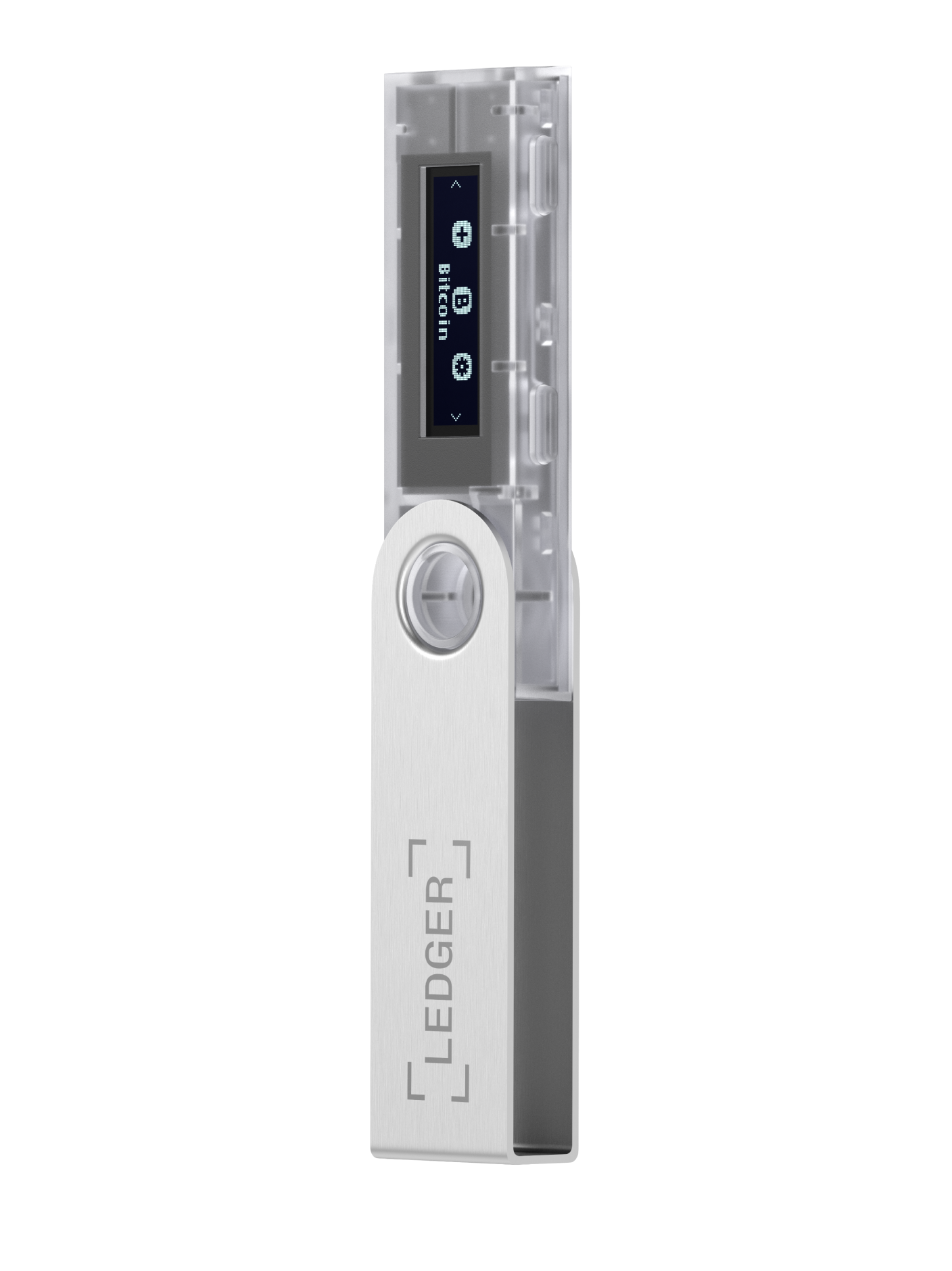 Ledger Nano S Plus | Buy Crypto Currency Hardware Wallet Online