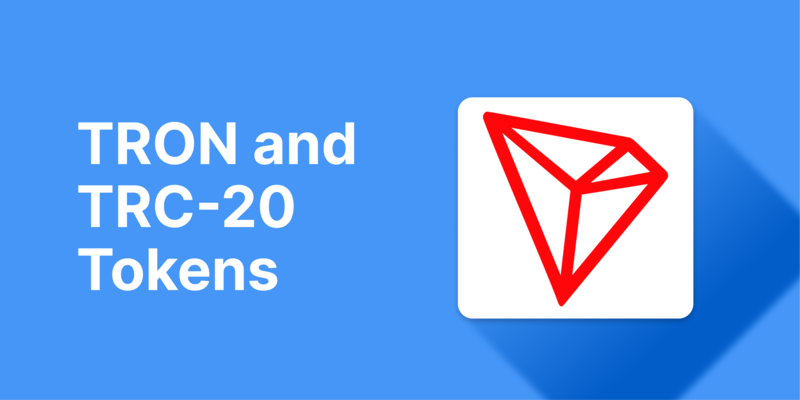 Tron (TRX) Explained