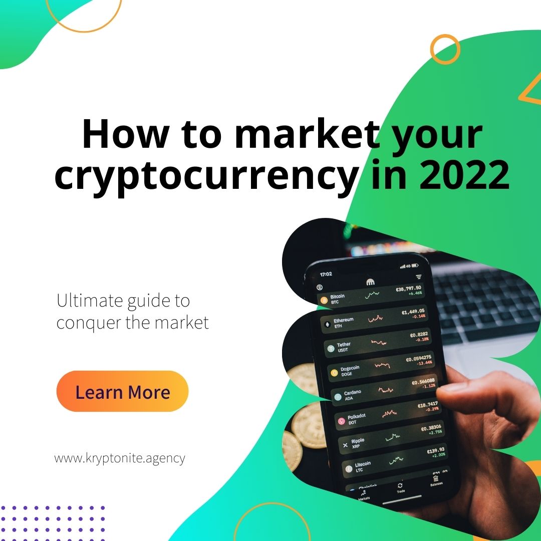 How to Prepare a Crypto Marketing Strategy for [Template]