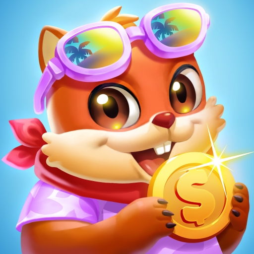 Download and Play Coin Beach - Slots Master on PC - LD SPACE