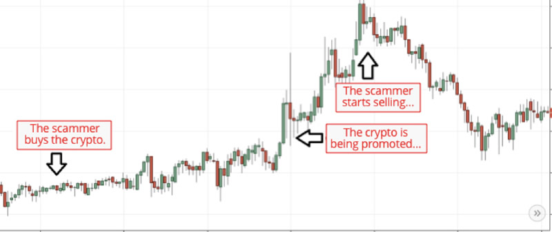 Crypto Pump And Dump: Here Are The Facts