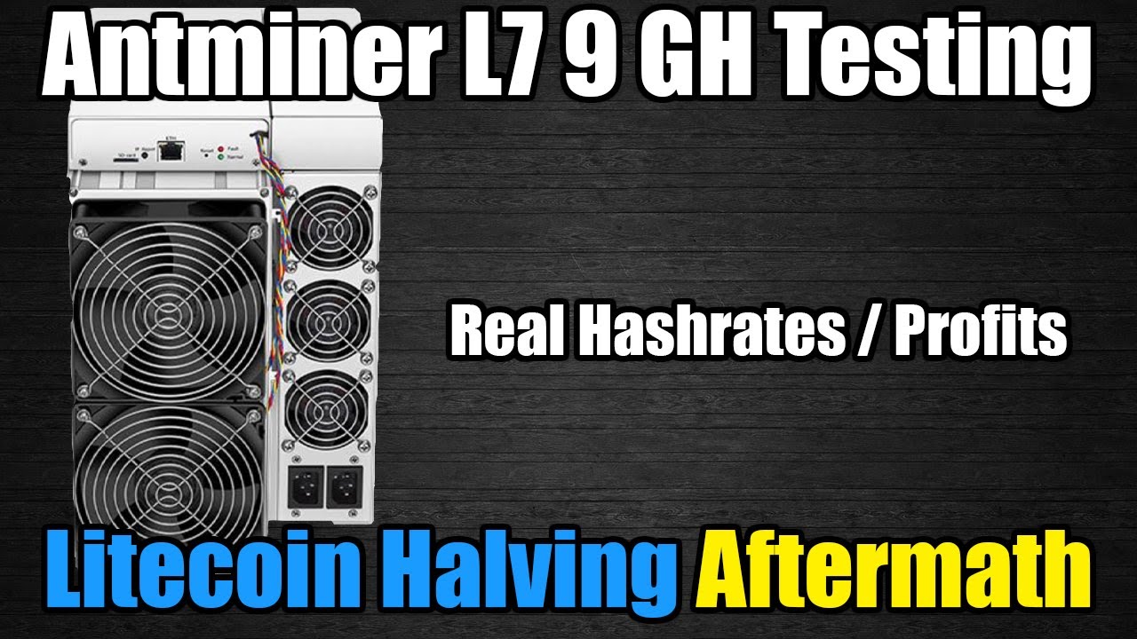 Mining hardware comparison - Litecoin Wiki