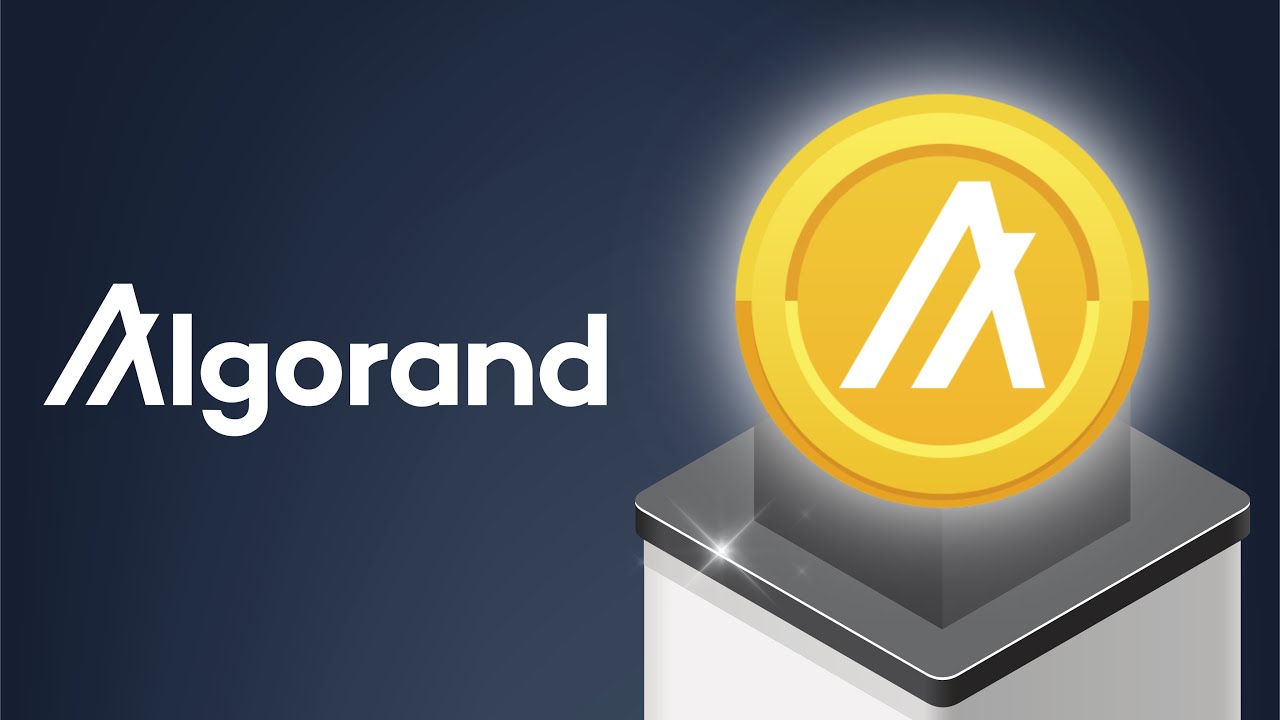 Algorand Price | ALGO Price Index and Chart - CoinDesk