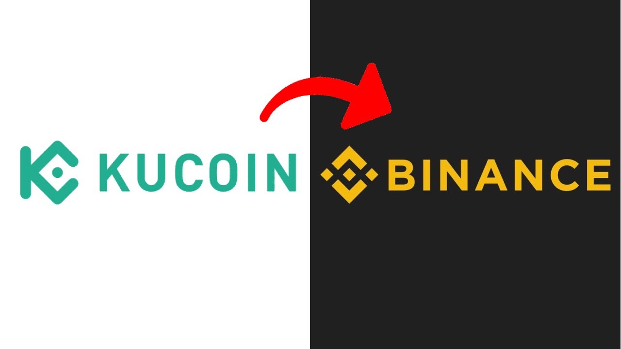 How To Send Coins (BTC, ETH, ADA etc) From Kucoin to Binance?