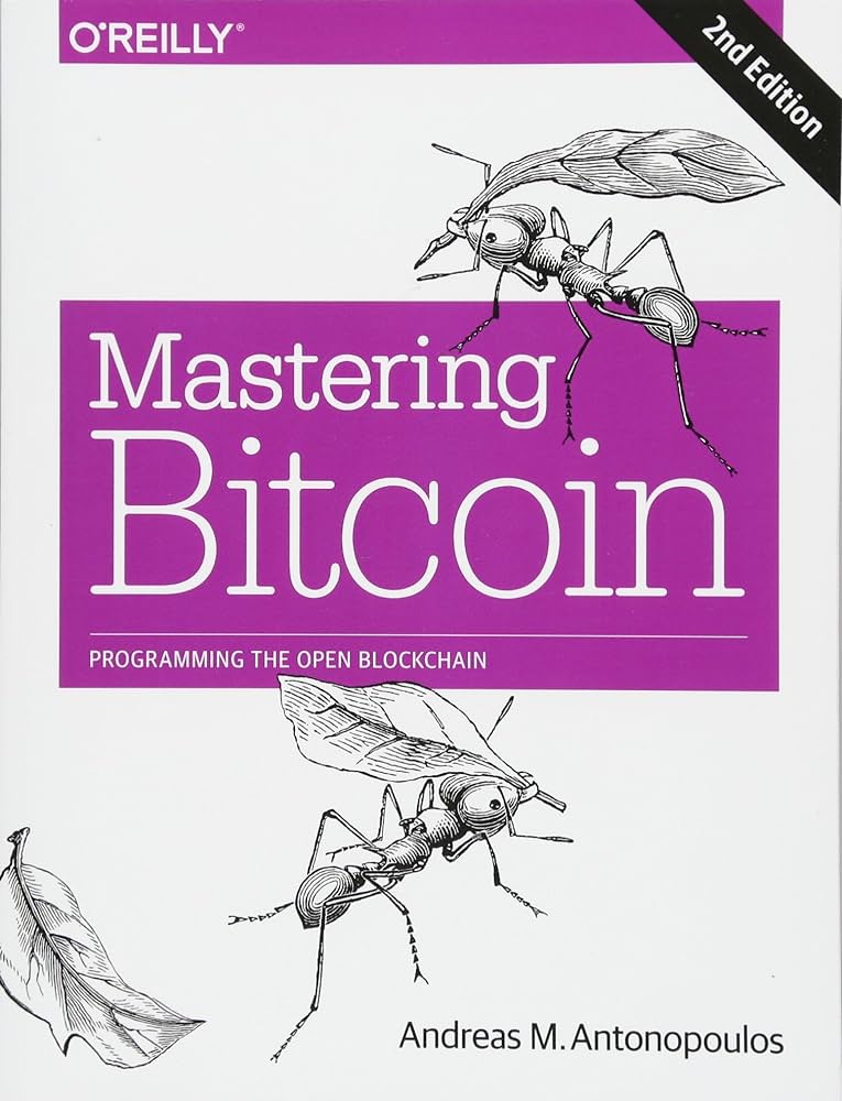 Mastering Bitcoin – aantonop