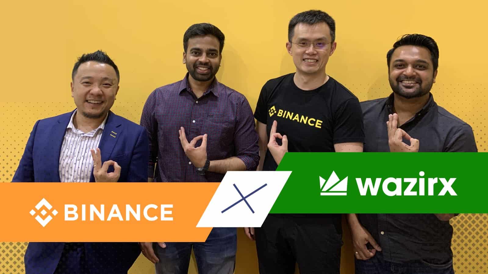 Binance-WazirX Dispute Rages as the Indian Crypto Exchange Is Told to Move Funds Out of Binance