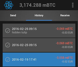 Electrum Bitcoin Wallet