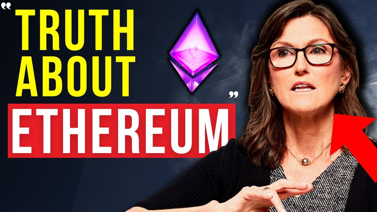 Cathie Wood Reiterates $1M Bitcoin Price & Faith in Ethereum