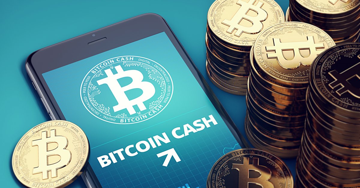 BITCOIN CASH PRICE PREDICTION - - 