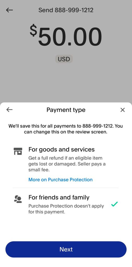 Solved: Scammed through Friends & Family - Page 5 - PayPal Community