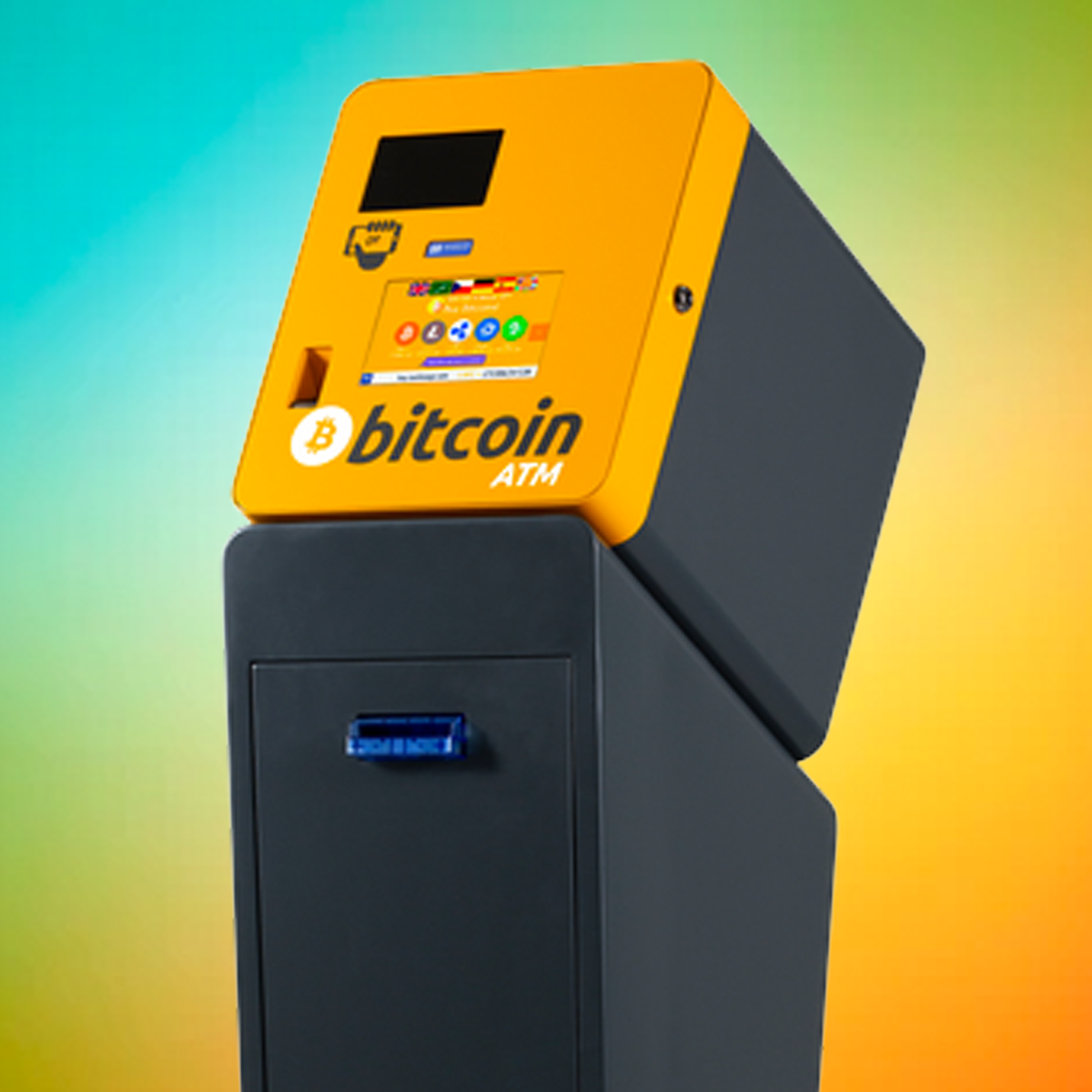 The Largest Bitcoin ATM Provider | Bitcoin Depot®