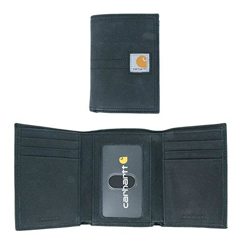 Carhartt Wallet Legacy Trifold Wallet - Mens Store | Made In USA | Made In Michigan - Fenton, MI