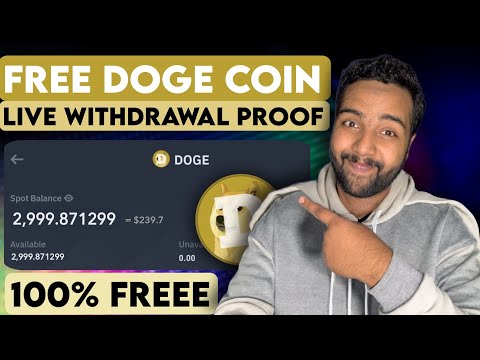 DOGE deposit & withdrawal | NiceHash